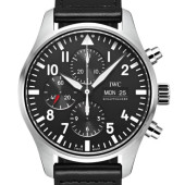 [ZF공장] IWC파일럿 워치 크로노그래프 [43mm] [ETA7750]
